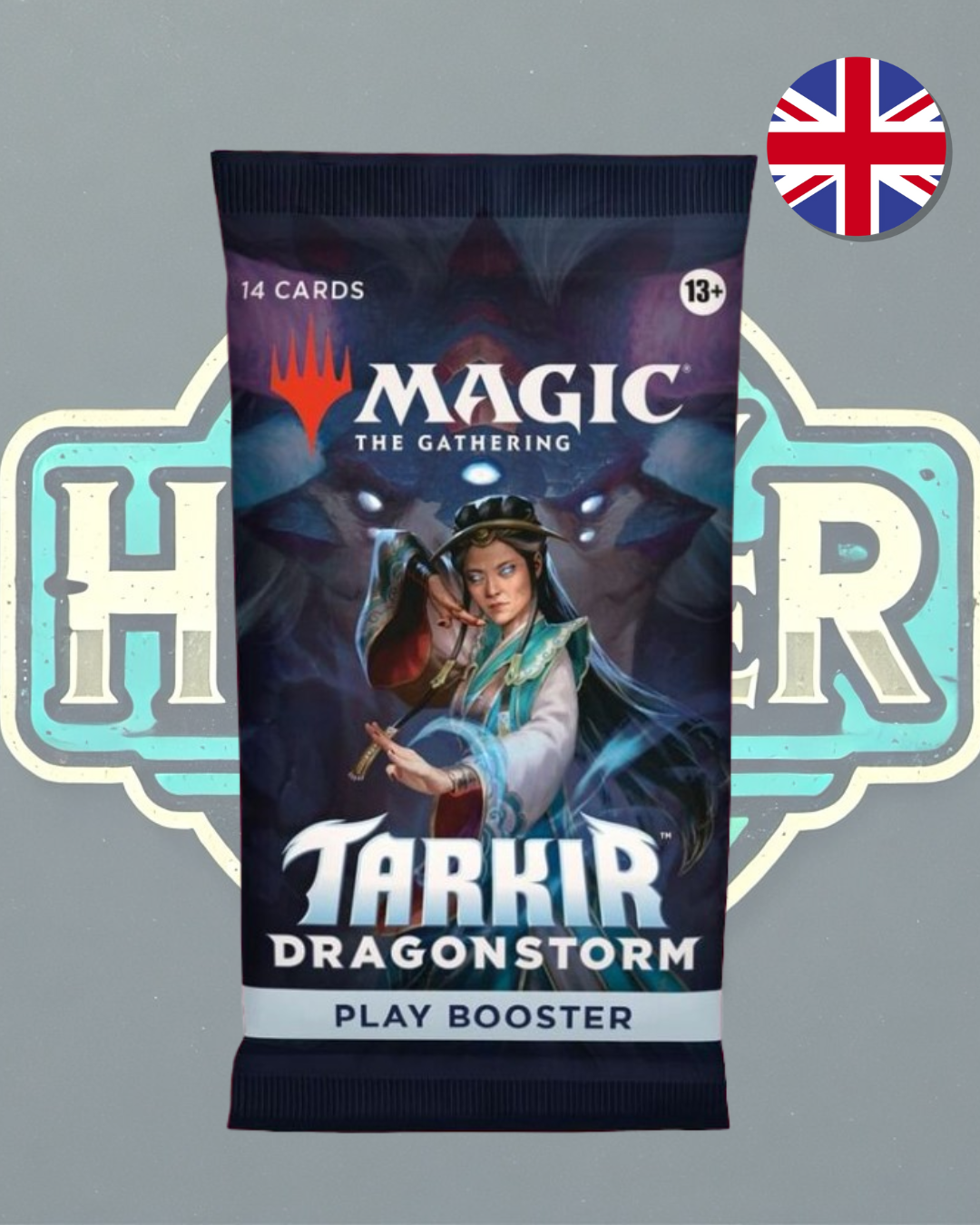 Pack de sobres de Tarkir Dragonstorm