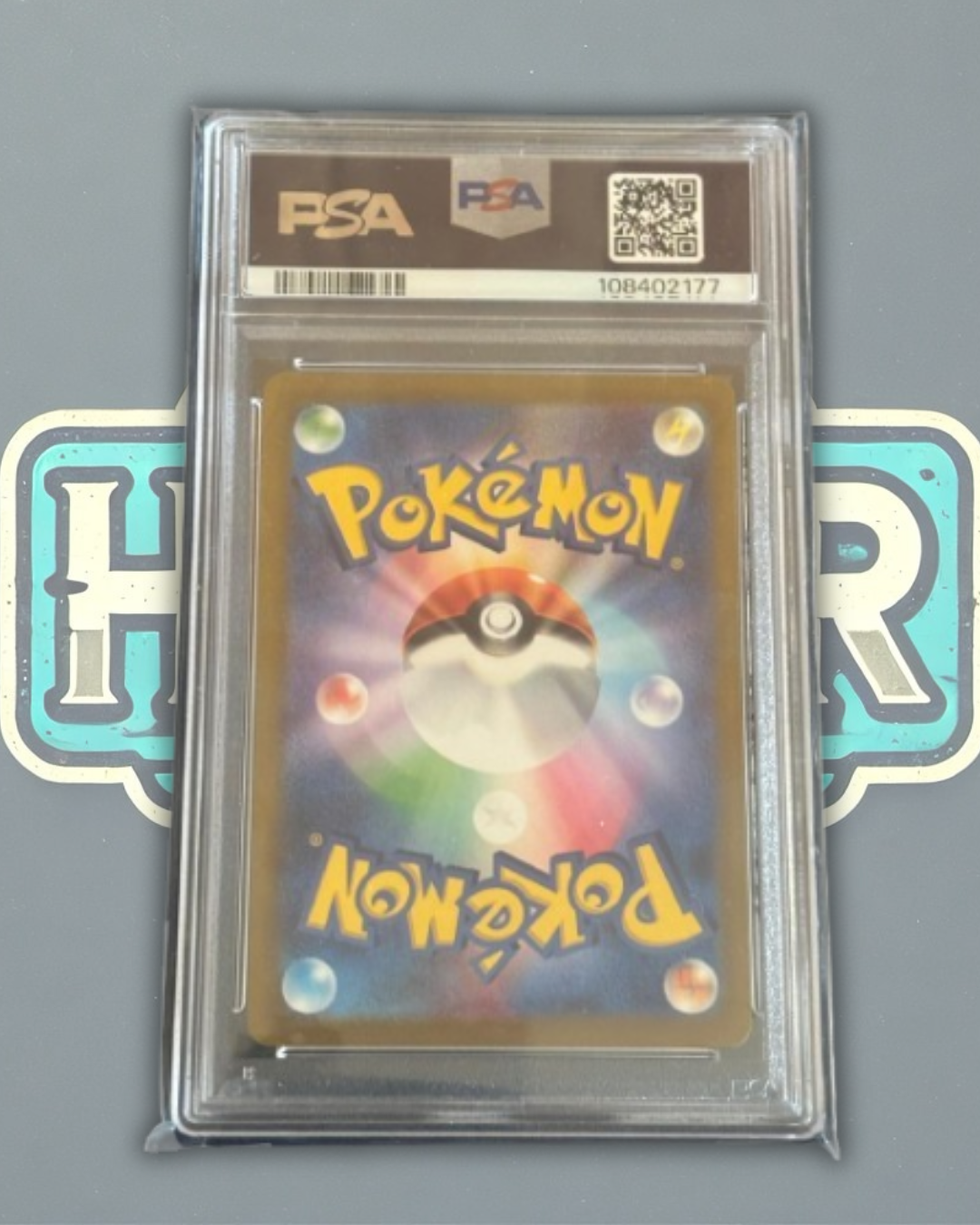 PSA 9 - SIMISEAR VSTAR