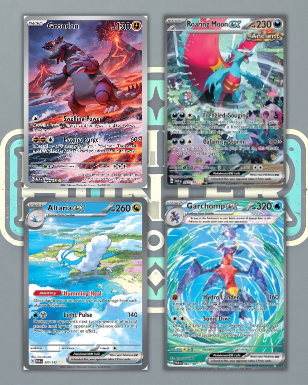Brecha Paradójica / Paradox Rift | 3 Blister Pack