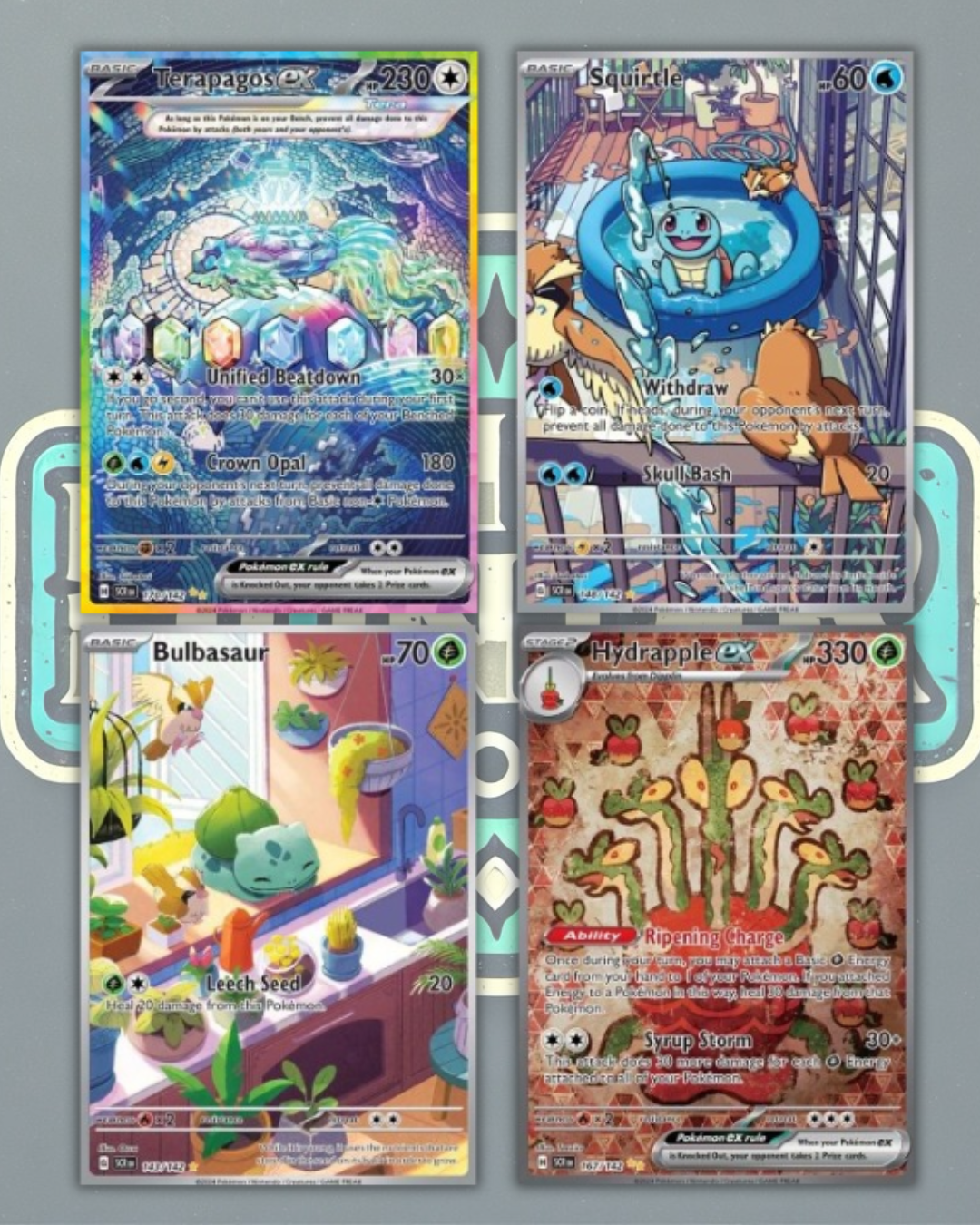 ETB Corona Astral / Stellar Crown