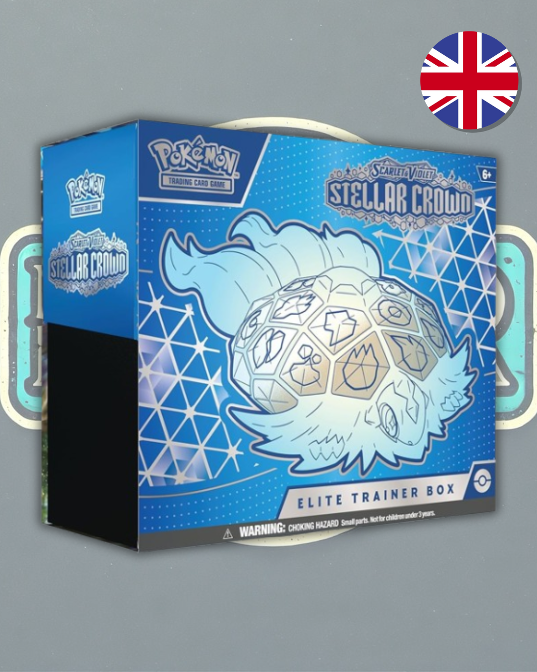 ETB Corona Astral / Stellar Crown