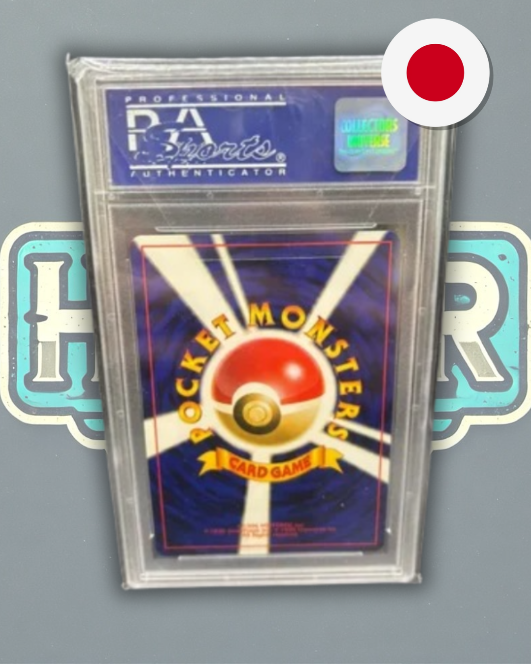 PSA 10 - Celebi Neo 3 Holo