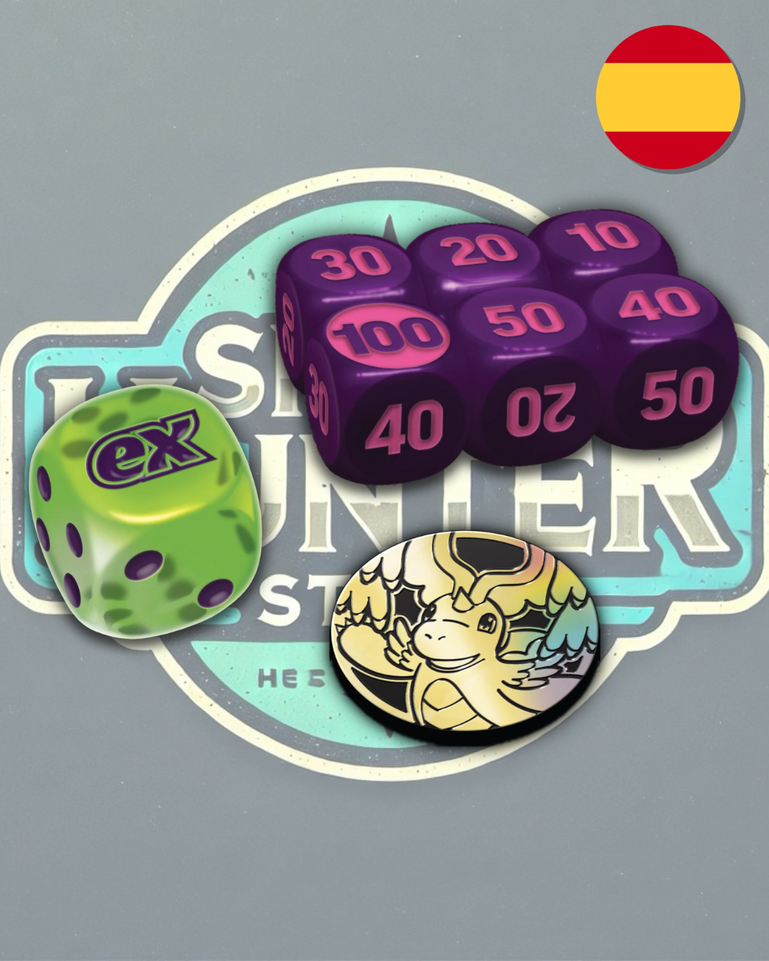 ETB Héroes Ascendentes / Ascended Heroes (ESP)