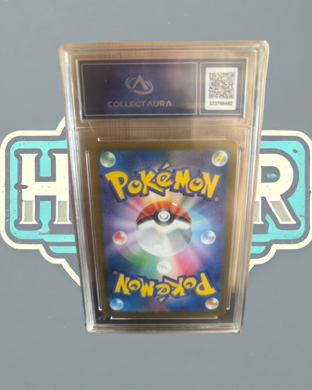 COLLECT AURA 10 - Pelipper Shiny