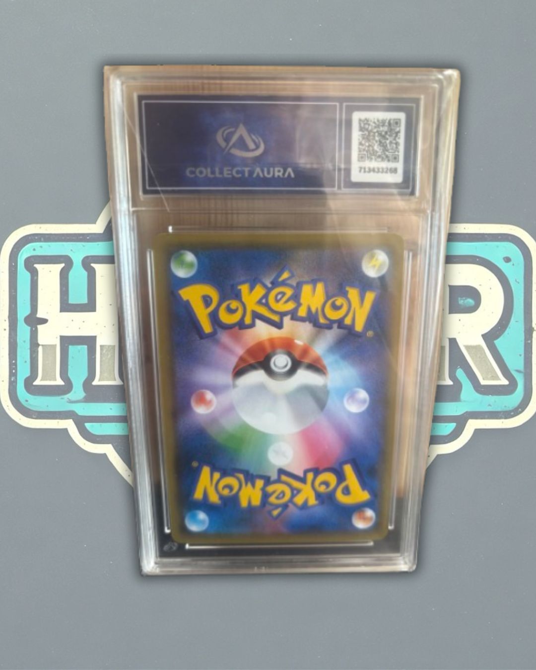 COLLECT AURA 10 - Galerian Articuno V