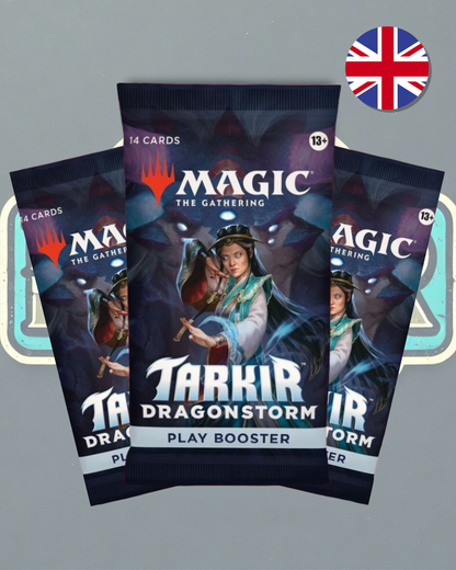 Pack de sobres de Tarkir Dragonstorm
