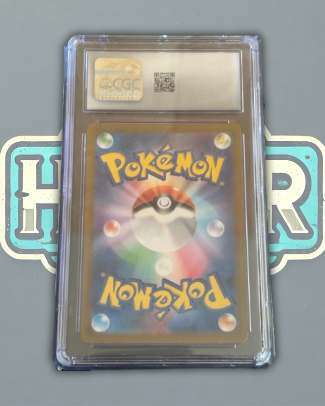 CGC 10 - ZORUA