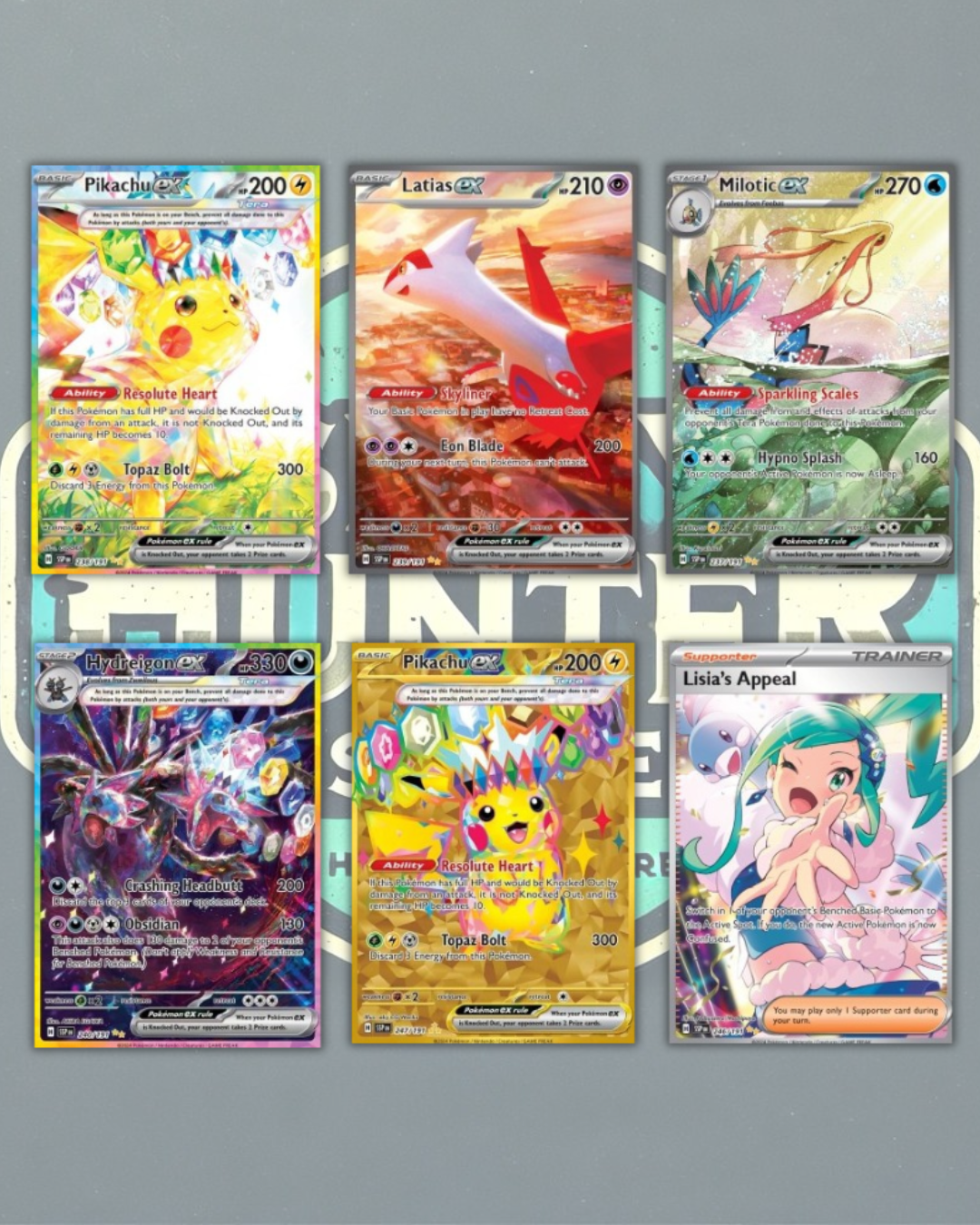 ETB Surging Sparks