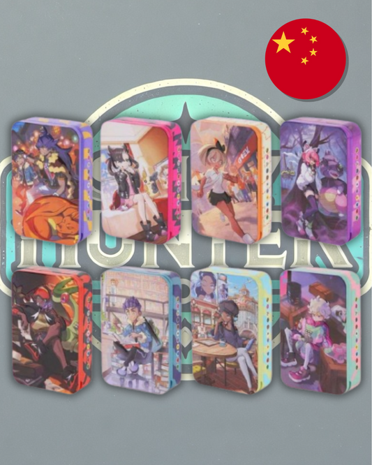 Pokemon Trainer Collection Gift Box