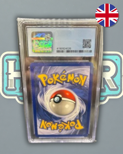 CGC 9 - Koffing Pokémon Base Set Unlimited