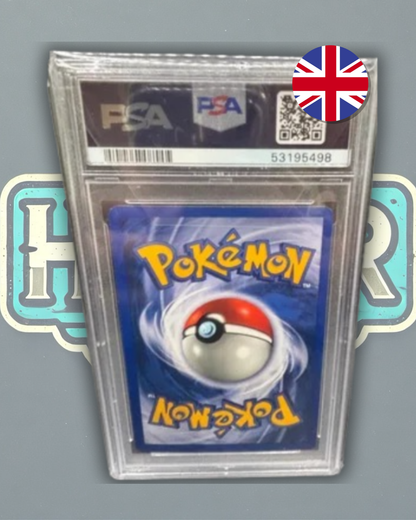 PSA 9 - Slowking Neo Genesis Holo