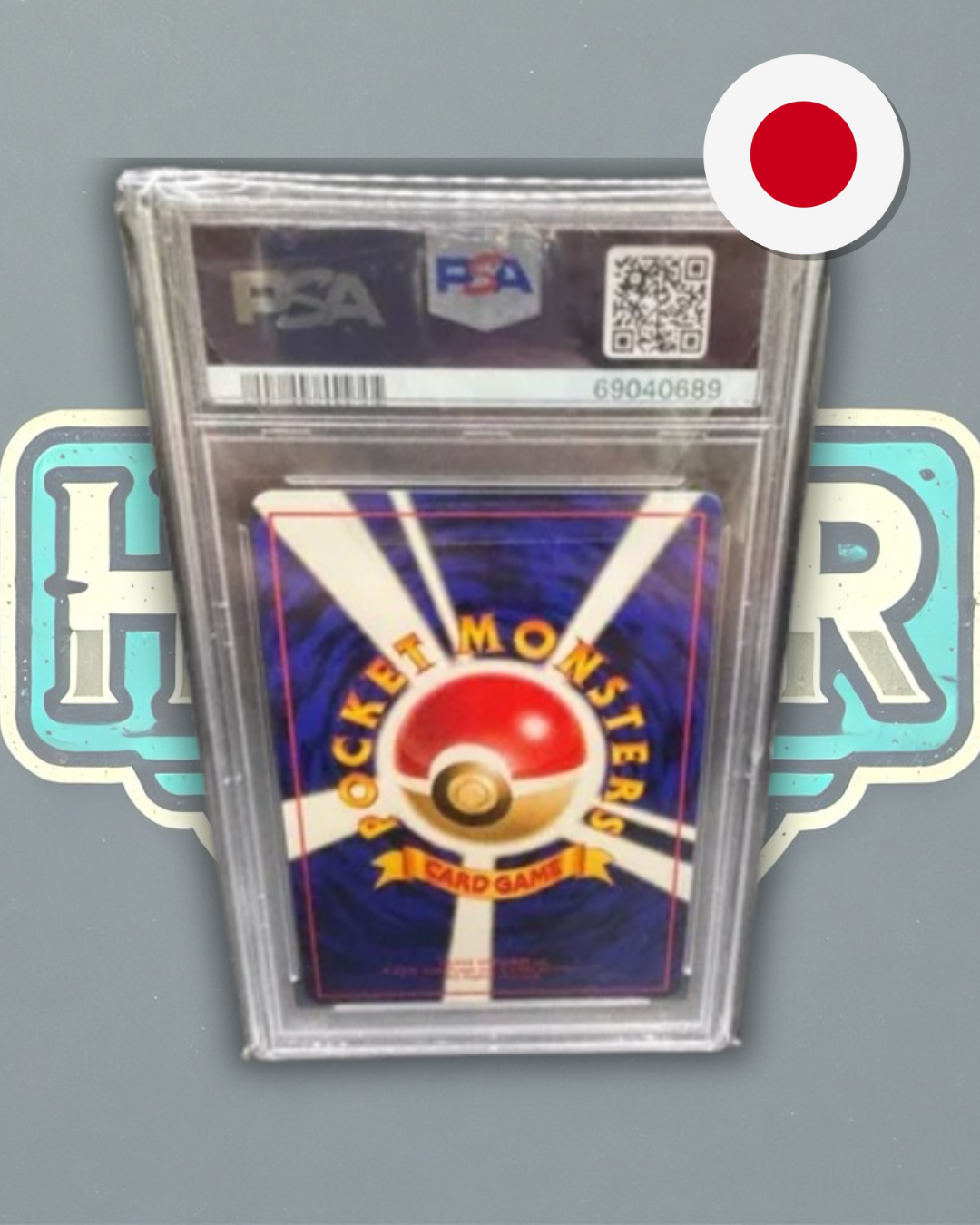 PSA 8 - Raichu Vending Series II