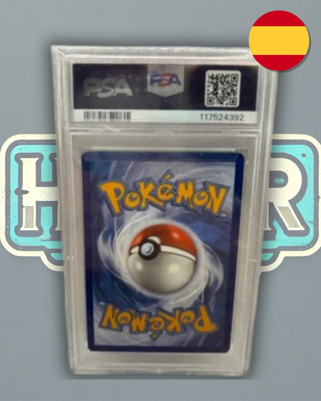 PSA 10 - Chansey Ilustración Rara TWM ES