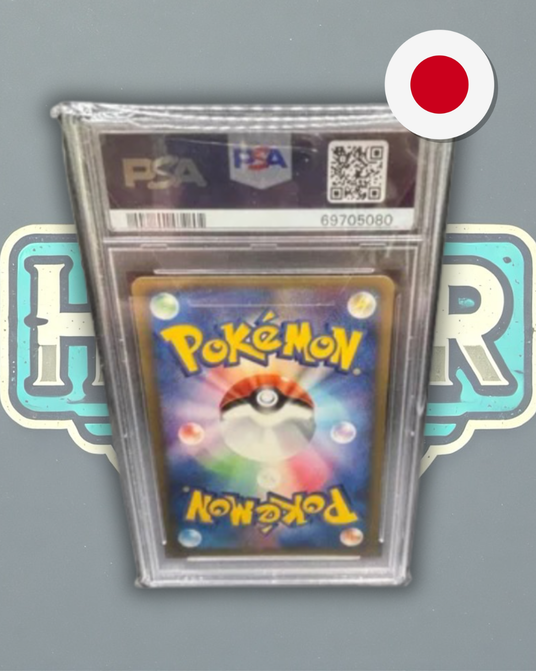 PSA 10 - Golem EX Holo