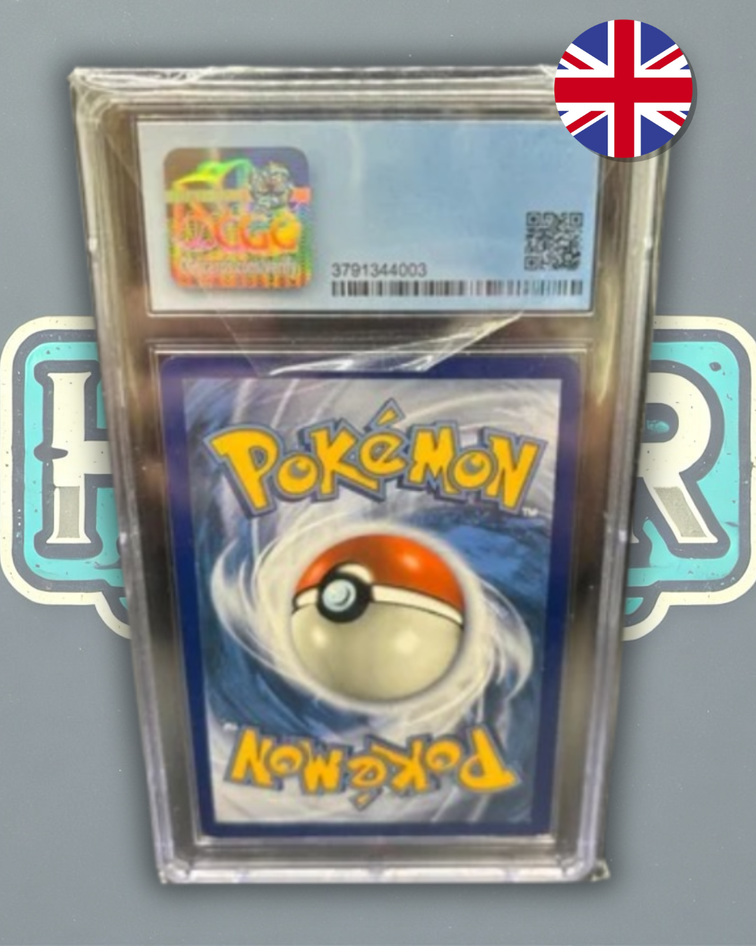 CGC 9 - M Charizard EX 2016