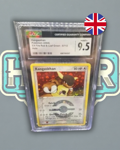CGC 9.5 - Kangaskhan 2004