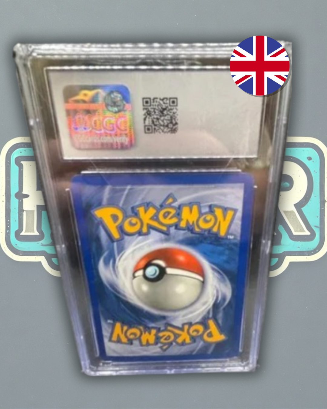 CGC 10 - Trapinch Reverse Holo