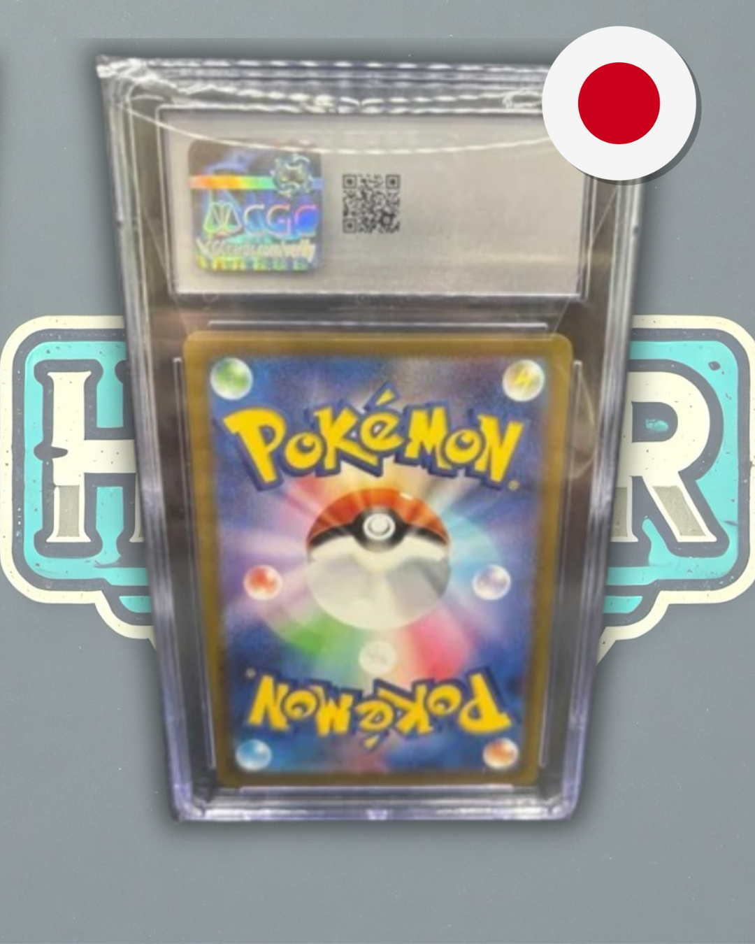 CGC 10 - Charizard VSTAR 2022