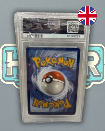 PSA 8 - Rayquaza V 2021 SWSH