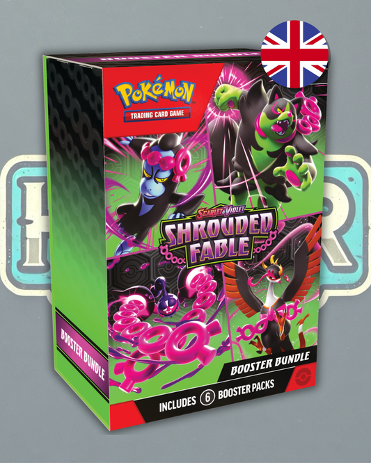 Booster Bundle de Fábula Sombría / Shrouded Fable