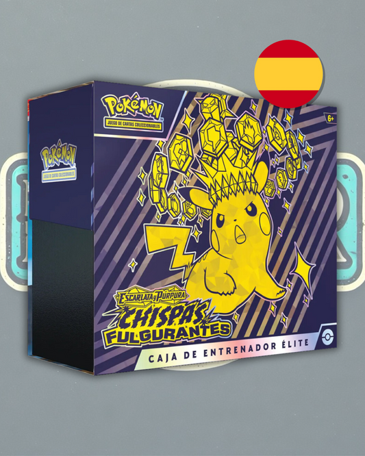 ETB Surging Sparks