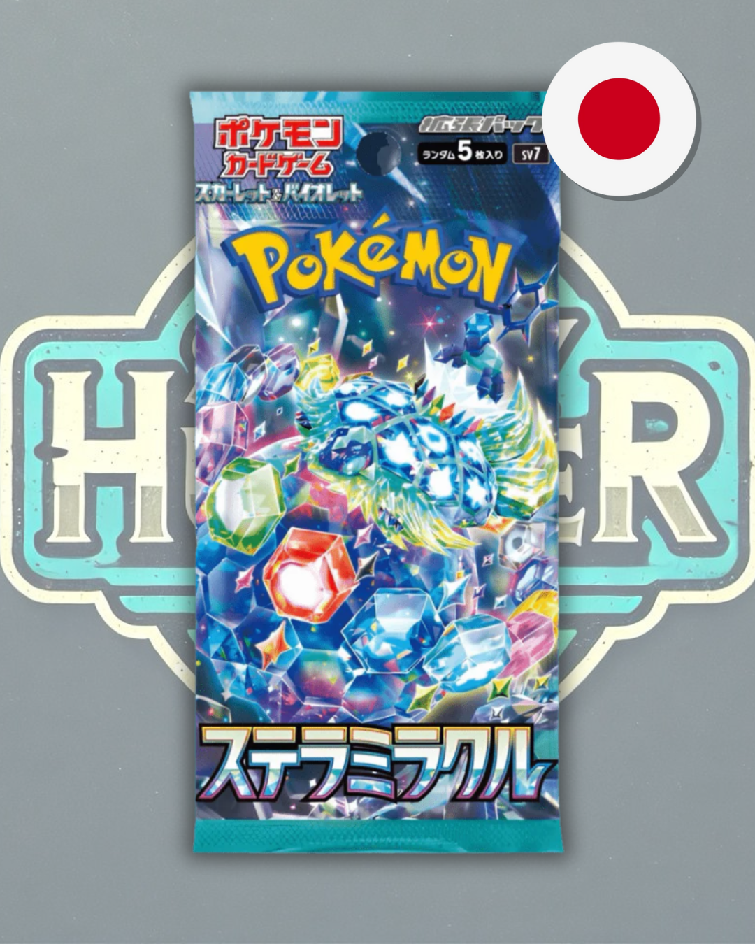 Pack de sobres de Stellar Miracle