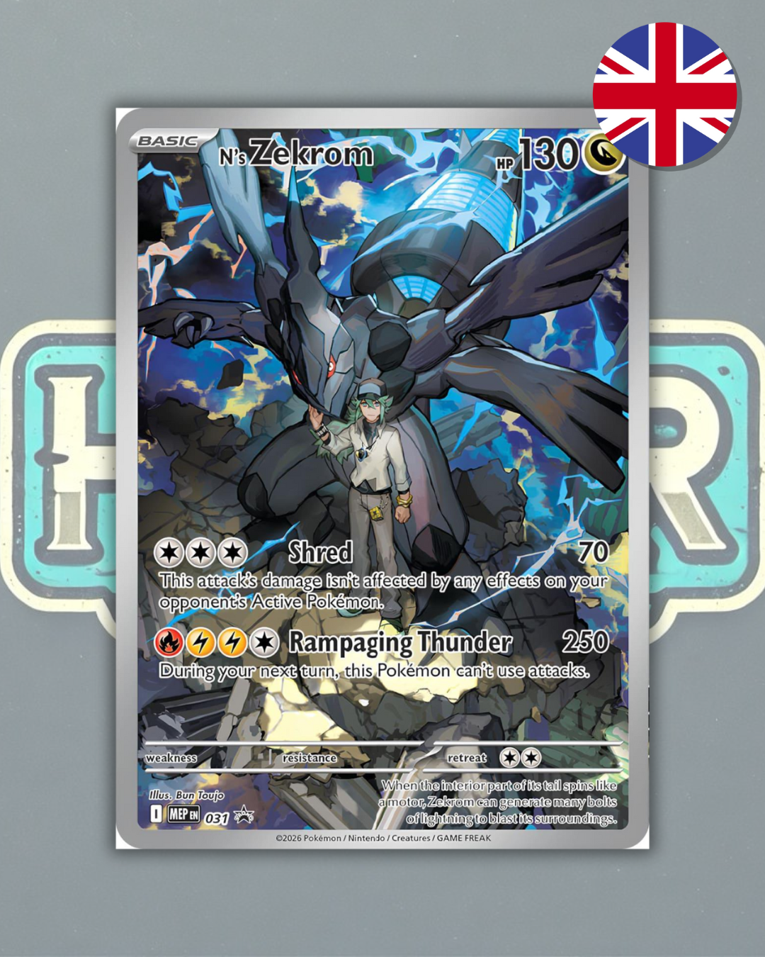 [PREVENTA] ETB Héroes Ascendentes / Ascended Heroes (ING)