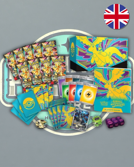 [PREVENTA] ETB Héroes Ascendentes / Ascended Heroes (ING)