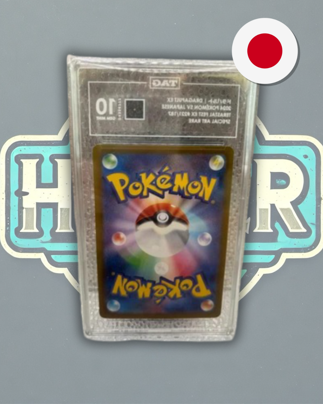 TAG 10 - Dragapult EX