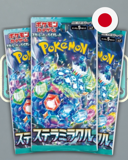Pack de sobres de Stellar Miracle