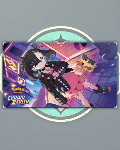 Tapete/Playmat de Roxy y Morpeko de Cenit Supremo