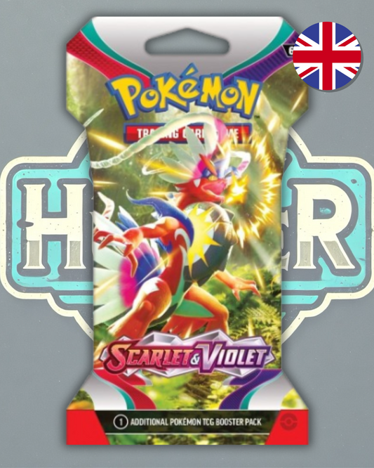 Sobre Scarlet & Violet